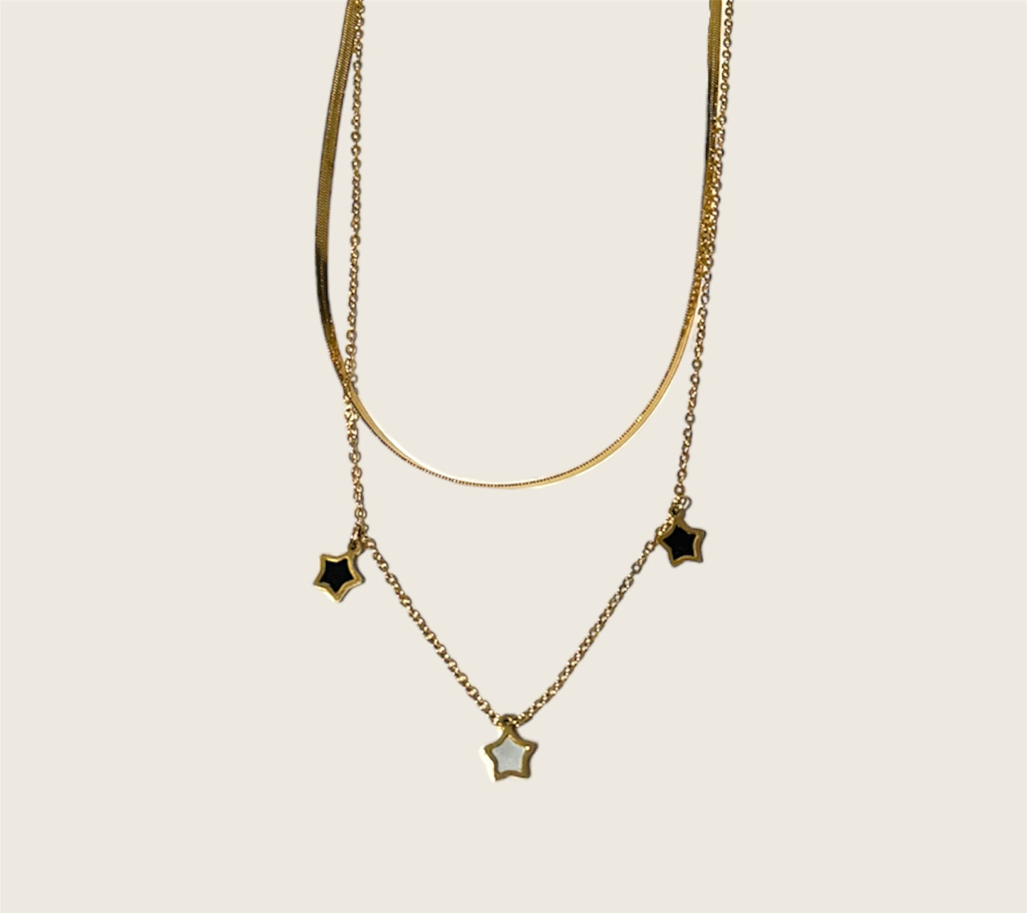 Starry Night Necklace