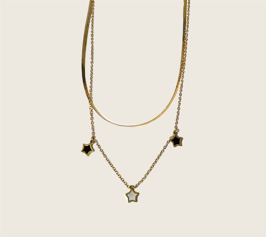 Starry Night Necklace